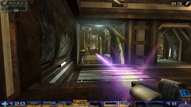 FEX + Hangover UT 2004 64 bit / X86-64 смотреть онлайн