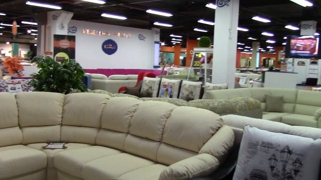 Мебельная фабрика "Ладья" в г. Ярославле смотреть онлайн