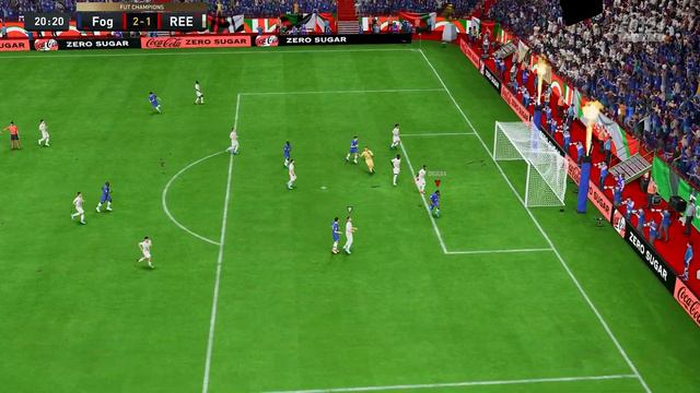 RANK 1! CHELSEA PAST AND PRESENT TEAM (FIFA 23) смотреть онлайн