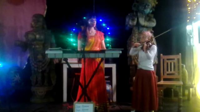 Ведическая скрипка 3