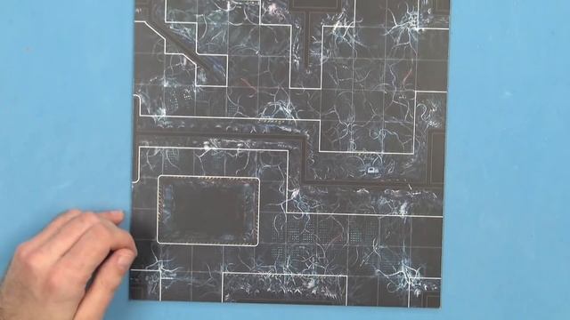 Unboxing - Aliens: Another Glorious Day In The Corps | Gale Force Nine смотреть онлайн