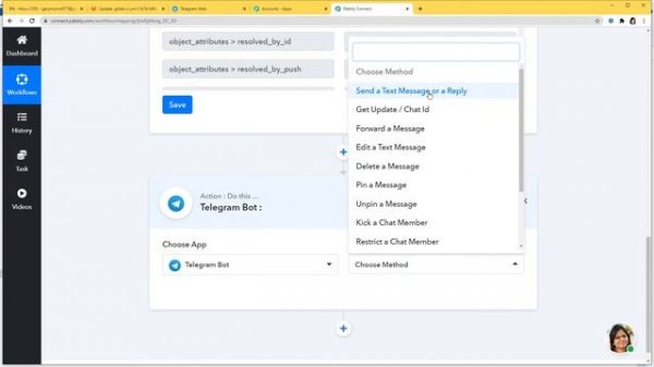How to Send Telegram Messages Automatically for New Comments in GitLab | GitLab Telegram Integratio