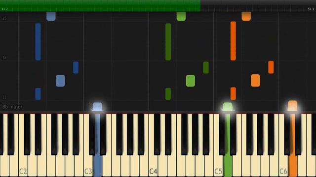 Fran Bow - Between Black and White [SYNTHESIA] смотреть онлайн