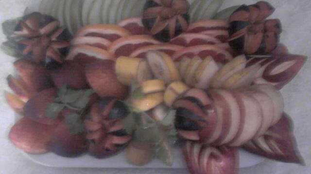 фруктовые нарезки смотреть онлайн