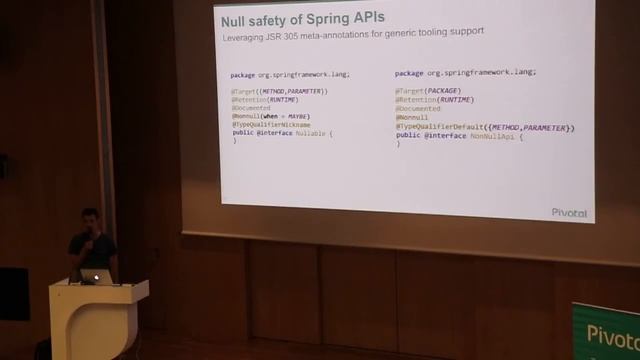 Paris Kotlin Meetup #2 Why Spring Love kotlin смотреть онлайн