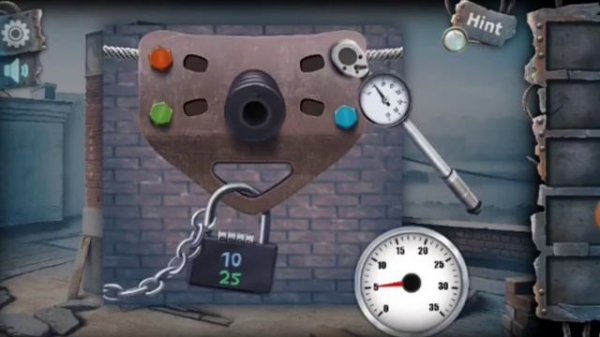 Scary Horror 1 Escape Game Final episode Walkthrough прохождения