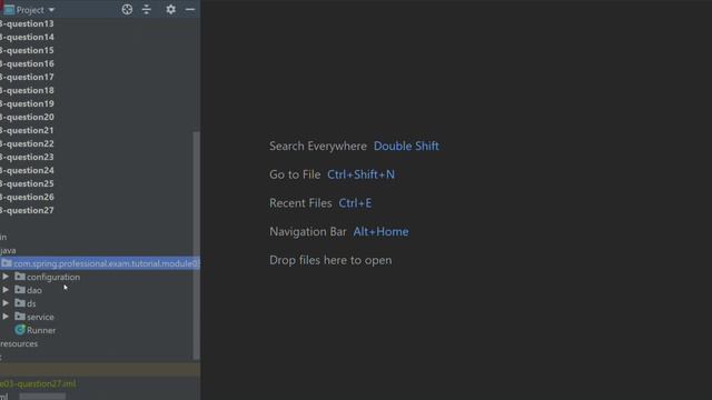 27. What is the naming convention for finder methods in a смотреть онлайн