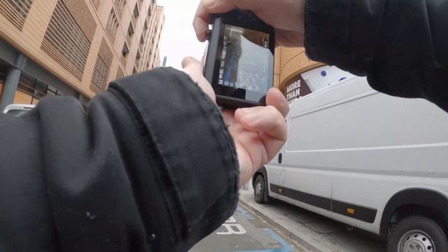 Street Photography With Canon G7X Mark II