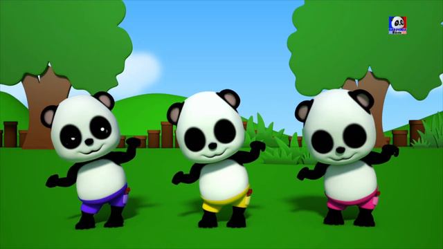 пять маленьких уток | утка рифма в россии | рифма для малышей | Five Little Ducks смотреть онлайн