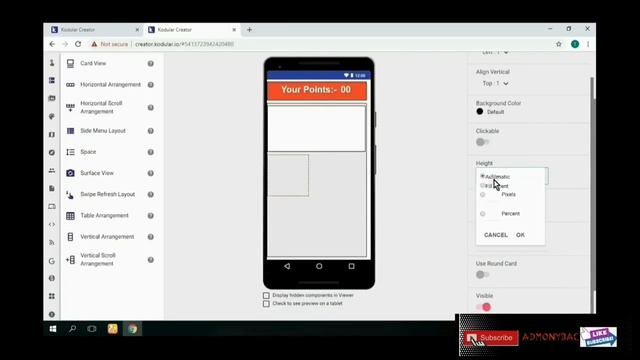 task earning app part1 task erning app on kodular how to create app#erningapp #mobileearnings смотреть онлайн