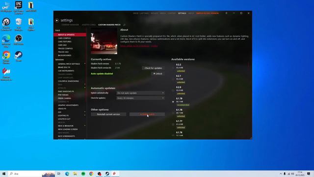Assetto Corsa Game Cancelled ve Crashed / Yarış İptal Edildi Hatası Çözümü - Shutto Trafik Modu смотреть онлайн