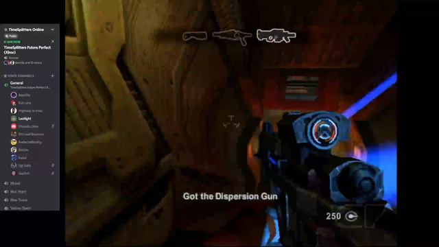 TimeSplitters: Future Perfect - Xbox Online Game Night (9/23/2022) смотреть онлайн