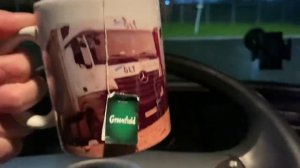 Два дня из жизни дальнобойщика ))) ?