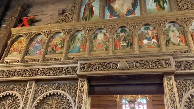 2023 07 11 Престольный праздник смотреть онлайн