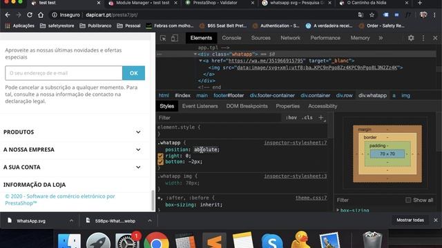 Lets create Free WhatsApp module for Prestashop 1.7 you can download too :) смотреть онлайн