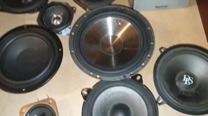 Продам динамики, колонки, корпуса