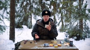 =Обзор ИРП= Сухпай из ГЕРМАНИИ! Что едят немцы? Какая тушенка лучше? #ДружеОтветь