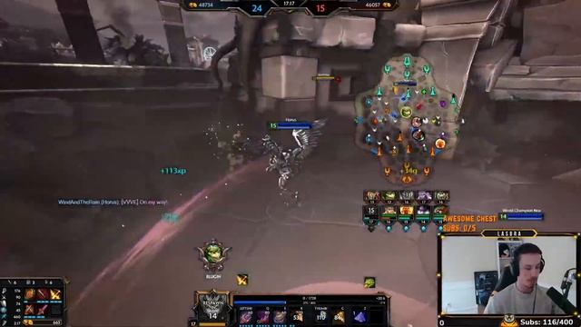 LATE GAME GODS NOW BEST EARLY?!! | KALI JUNGLE RANKED CONQUEST смотреть онлайн