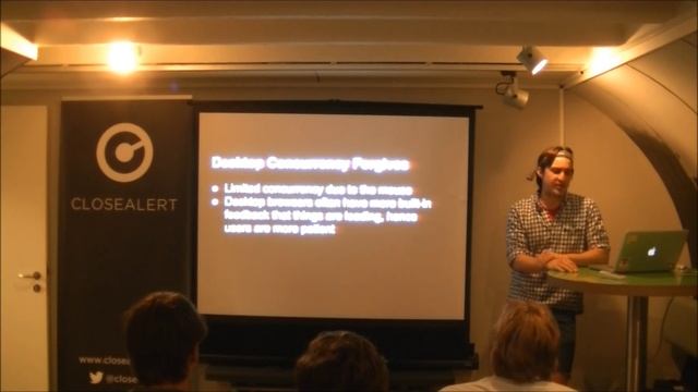 Meetup #7 | Alex Matchneer, Ember core member: TBA ;-) смотреть онлайн