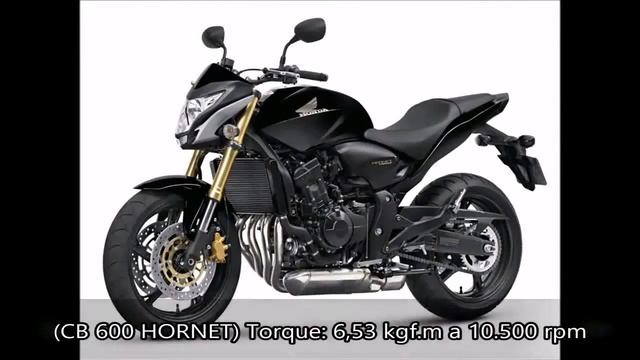 HONDA CB 600 F HORNET X HONDA CB 650 F HORNET 2014