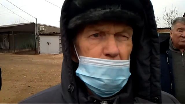 Жители с ул. Сабанс-Яр не могут найти своего участкового и решить свои проблемы в посёлке... смотреть онлайн