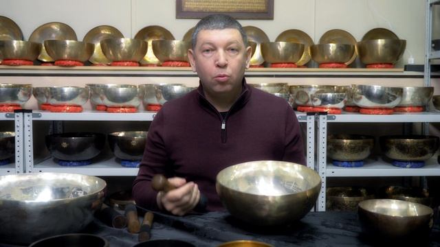 Как выбрать первую поющую чашу Все советы новичку смотреть онлайн