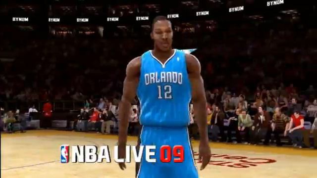 NBA Live 10-Authenticity смотреть онлайн