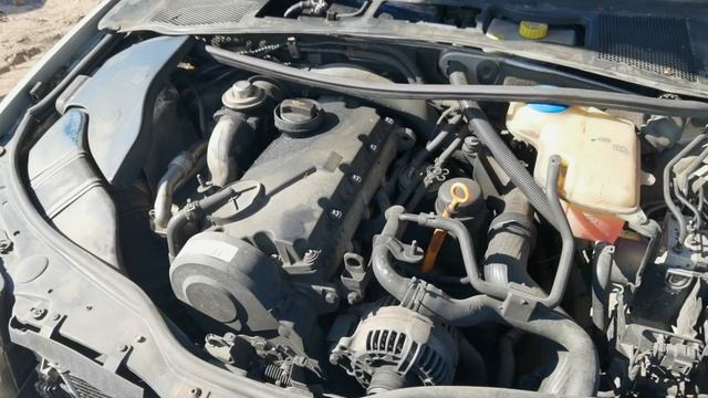 Car For Parts - Skoda SUPERB 2005 1.9L 96kW Diesel смотреть онлайн