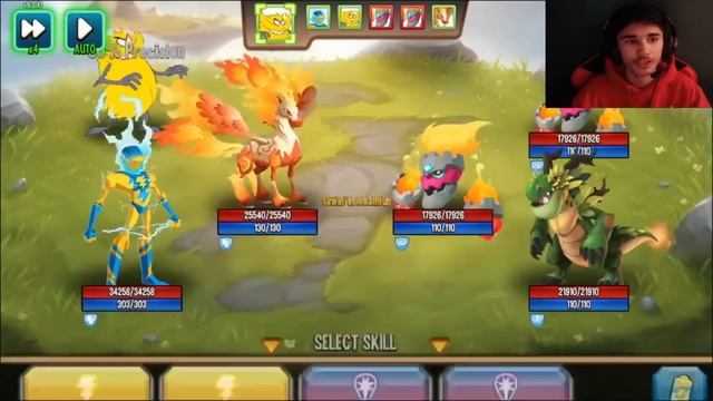 Monster Legends | GETTING ARCADE LEGENDARY MONSTER | 72 HOUR CHALLENGE CARD SHUFFLING GAMEPLAY смотреть онлайн