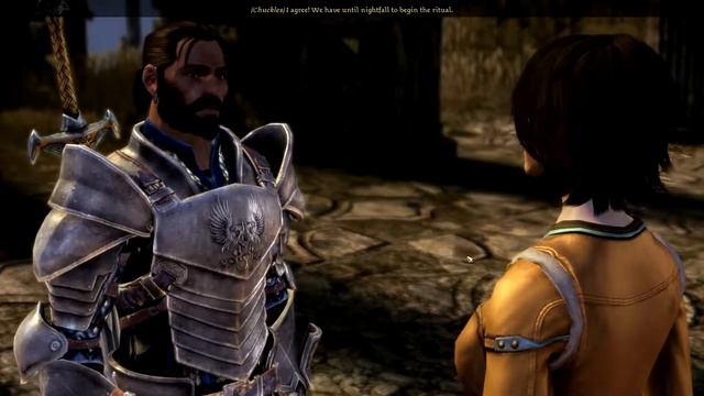 Let's Play Dragon Age: Origins | Part 4 | Blood Mage! смотреть онлайн