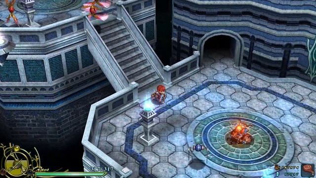 Ys VI: The Ark of Napishtim. #13. Разрушенный город Кишгал. Таблички для барда. Доспехи из эмеласа смотреть онлайн
