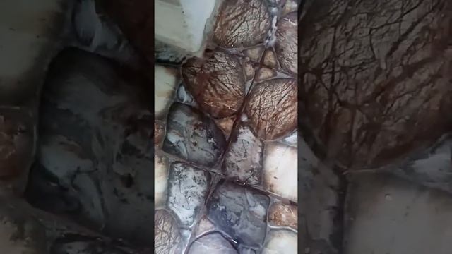 Как и чем убрать засохшую затирку с кафеля после ремонта. смотреть онлайн