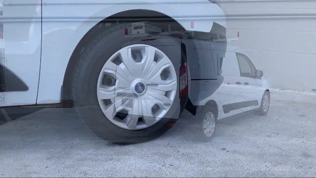 2020 Ford Transit Connect Honolulu смотреть онлайн