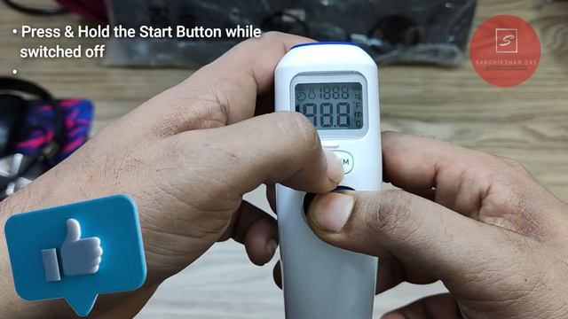 Omron MC-720 Contactless Digital Infrared Thermometer Review | How To Use Omron MC 720 Thermometer?
