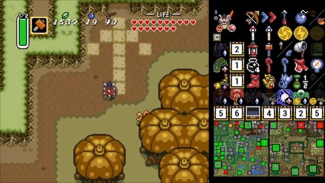 Link to the Past Randomizer with PinkKittyRose : Pt 12 - The Cleanup Begins смотреть онлайн