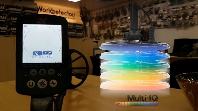 Minelab Equinox 600/800- настройки за дълбочина/ Depth Settings