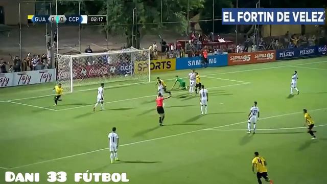 JOSÉ FLORENTIN Asi juega el nuevo refuerzo de Vélez смотреть онлайн