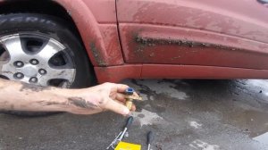 Замена датчика скорости частоты вращения входного вала акпп FORD ESCAPE/MAVERICK/TRIBUTE/MARINER