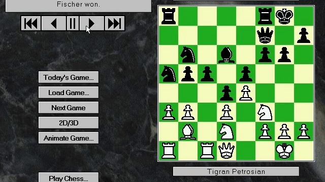 Bobby Fischer Teaches Chess For Old-Games.RU смотреть онлайн