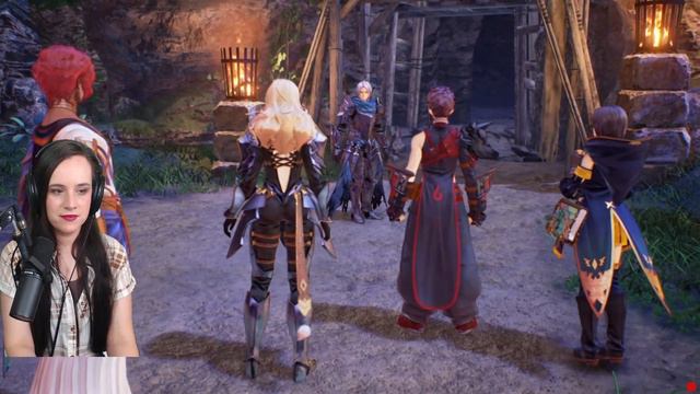 Alphen's Memories || Tales of Arise || Blind || Part 17 смотреть онлайн