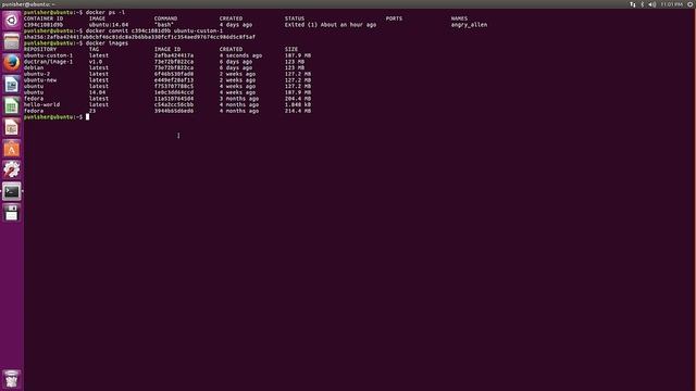Bài 23 Quản lý image - Khoá học Docker cơ bản смотреть онлайн