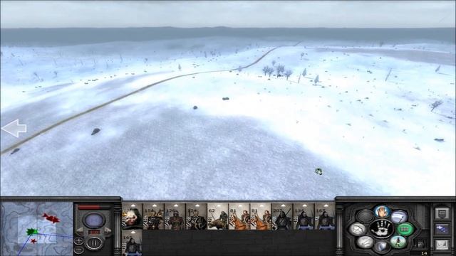 [16] Third Age Total War Divide and Conquer Isengard v3 VH/VH смотреть онлайн