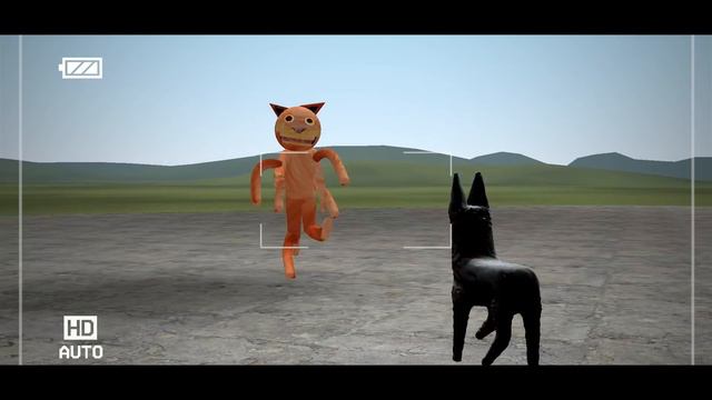 TREVOR HENDERSON VS LEOVINCIBLE! (Garry's Mod Sandbox) | JustJoeKing смотреть онлайн