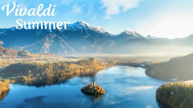Vivaldi : The Four Seasons (Summer) // Les 4 saisons (Eté) смотреть онлайн