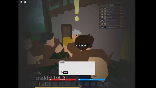 решение как взять первое задание в игре Vesteria|Roblox|Роблокс смотреть онлайн