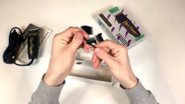 Oster 606 Pro Power | Машинка для стрижки