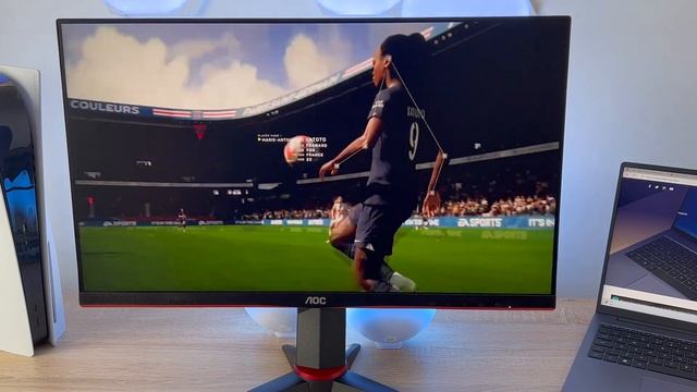 AOC 24G2SPU Unboxing & Review: £200 gaming monitor for budget gamers смотреть онлайн