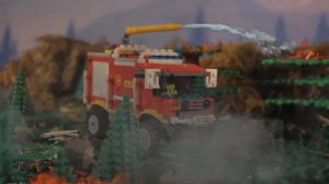 4437 Лего Город Полицейская погоня