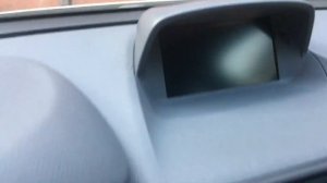 Опель Мокка не работает экран магнитолы Navi 950 полосы монитор