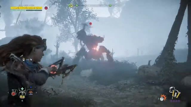 Horizon Zero Dawn Прохождение #9 (новая игра+) смотреть онлайн